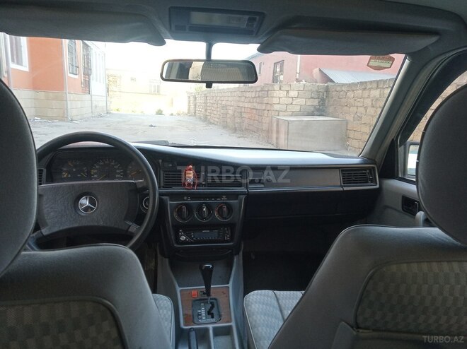 Mercedes 190 1990, 355,000 km - 1.8 l - Bakı
