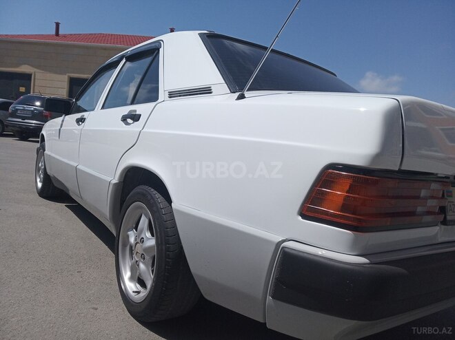 Mercedes 190 1990, 355,000 km - 1.8 l - Bakı
