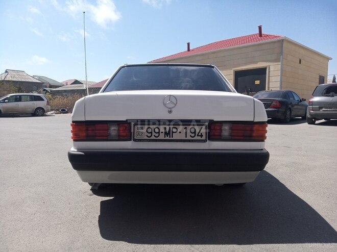Mercedes 190 1990, 355,000 km - 1.8 l - Bakı