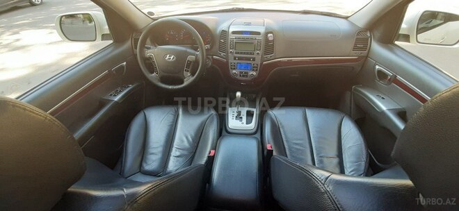 Hyundai Santa Fe 2009, 64,000 km - 2.0 l - Bakı