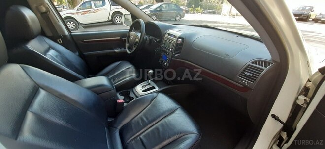 Hyundai Santa Fe 2009, 64,000 km - 2.0 l - Bakı