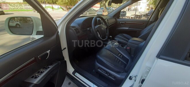 Hyundai Santa Fe 2009, 64,000 km - 2.0 l - Bakı