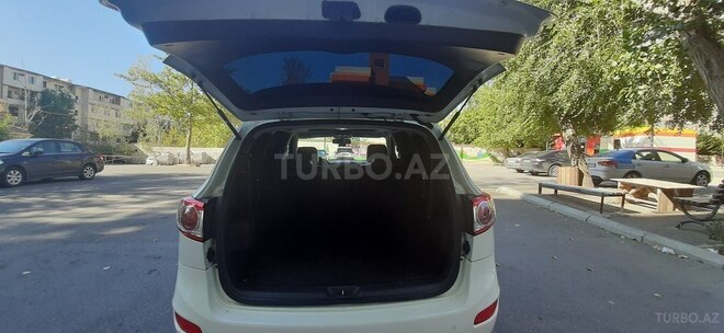 Hyundai Santa Fe 2009, 64,000 km - 2.0 l - Bakı
