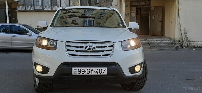 Hyundai Santa Fe 2009, 64,000 km - 2.0 l - Bakı
