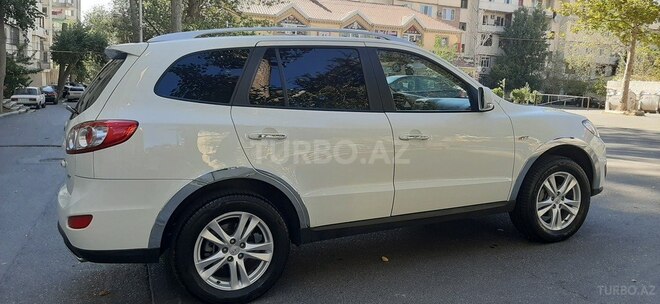 Hyundai Santa Fe 2009, 64,000 km - 2.0 l - Bakı