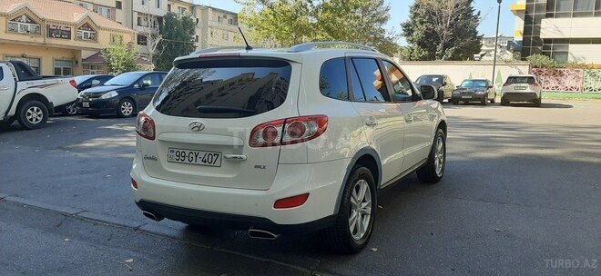 Hyundai Santa Fe 2009, 64,000 km - 2.0 l - Bakı