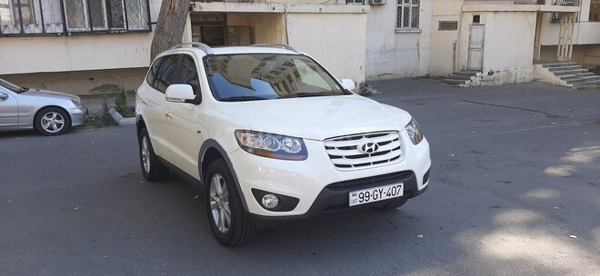 Hyundai Santa Fe 2009, 64,000 km - 2.0 l - Bakı