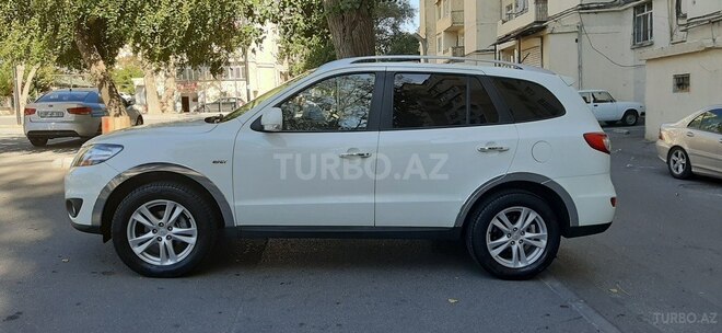 Hyundai Santa Fe 2009, 64,000 km - 2.0 l - Bakı