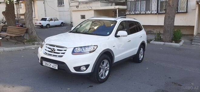 Hyundai Santa Fe 2009, 64,000 km - 2.0 l - Bakı
