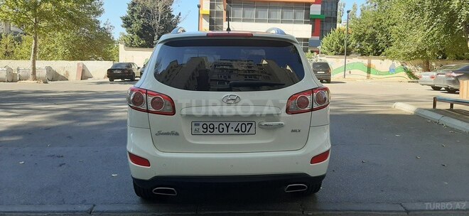 Hyundai Santa Fe 2009, 64,000 km - 2.0 l - Bakı