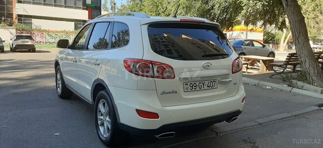 Hyundai Santa Fe 2009, 64,000 km - 2.0 l - Bakı