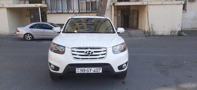 Hyundai Santa Fe 2009, 64,000 km - 2.0 l - Bakı