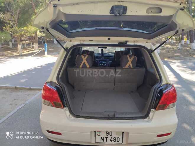 Mitsubishi Airtrek 2001, 452,137 km - 2.4 l - Sumqayıt