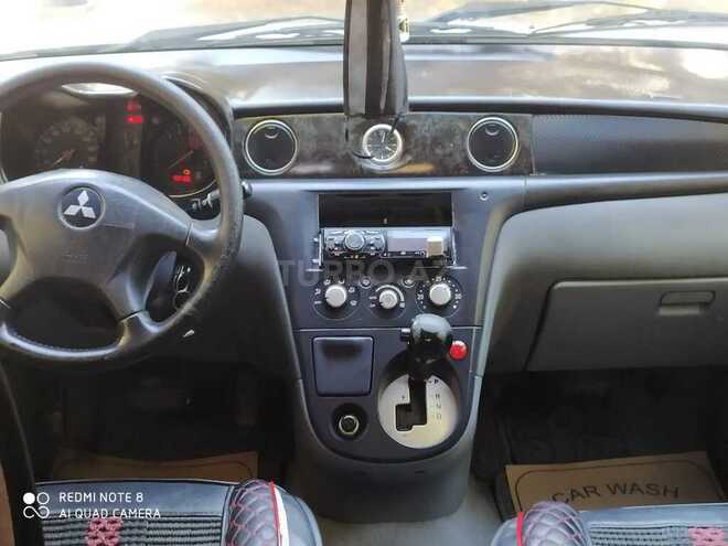 Mitsubishi Airtrek 2001, 452,137 km - 2.4 l - Sumqayıt
