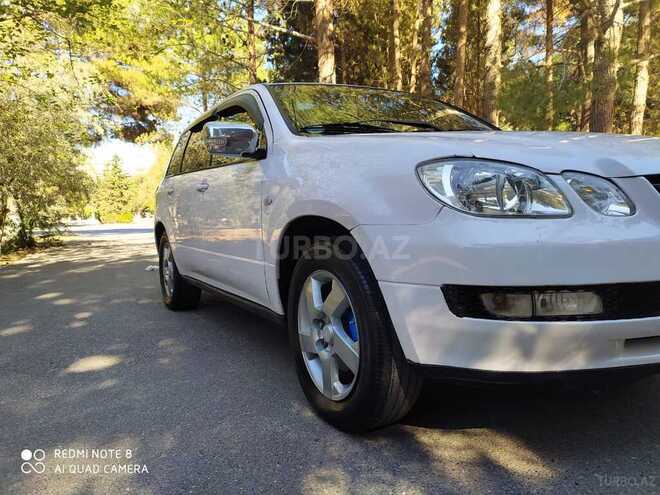 Mitsubishi Airtrek 2001, 452,137 km - 2.4 l - Sumqayıt