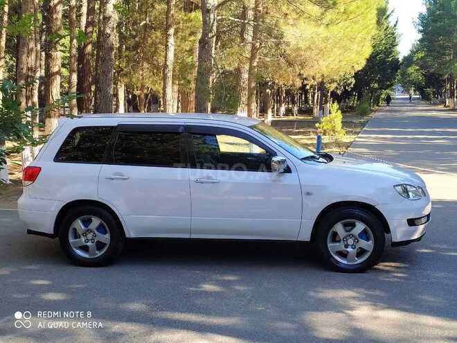 Mitsubishi Airtrek 2001, 452,137 km - 2.4 l - Sumqayıt