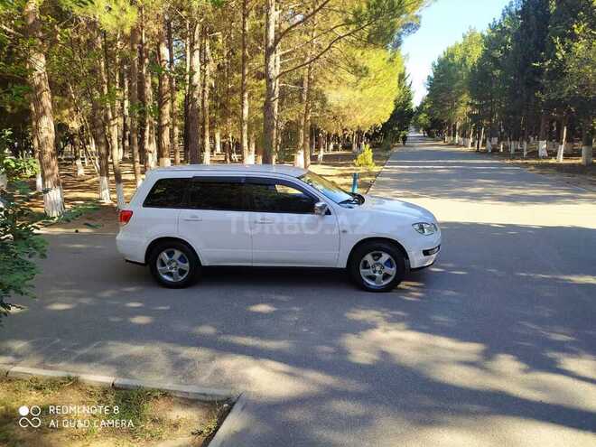Mitsubishi Airtrek 2001, 452,137 km - 2.4 l - Sumqayıt