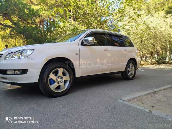 Mitsubishi Airtrek 2001, 452,137 km - 2.4 l - Sumqayıt