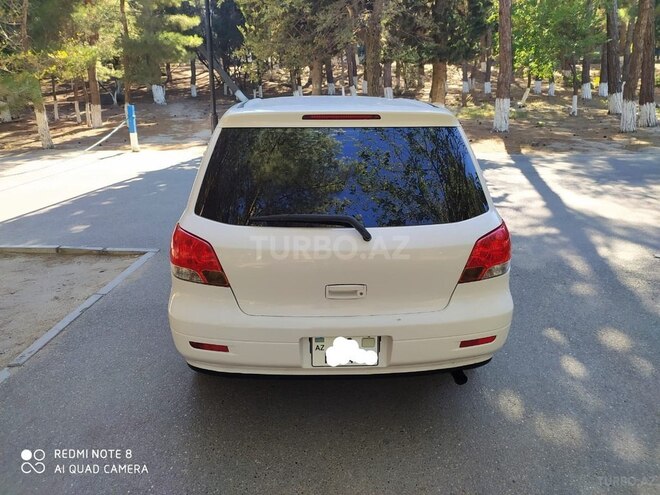 Mitsubishi Airtrek 2001, 452,137 km - 2.4 l - Sumqayıt