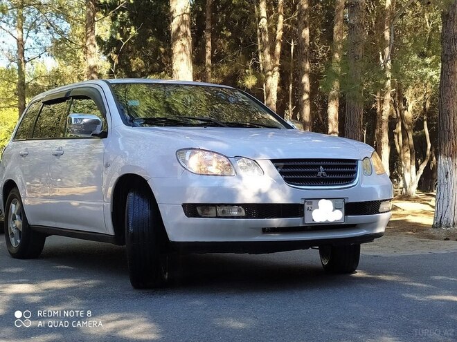 Mitsubishi Airtrek 2001, 452,137 km - 2.4 l - Sumqayıt