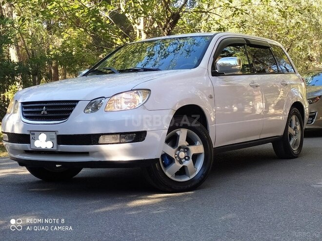 Mitsubishi Airtrek 2001, 452,137 km - 2.4 l - Sumqayıt