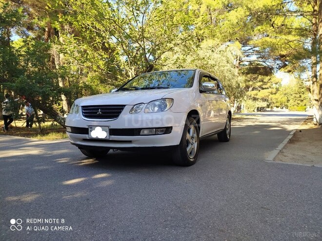 Mitsubishi Airtrek 2001, 452,137 km - 2.4 l - Sumqayıt