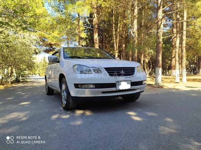 Mitsubishi Airtrek 2001, 452,137 km - 2.4 l - Sumqayıt