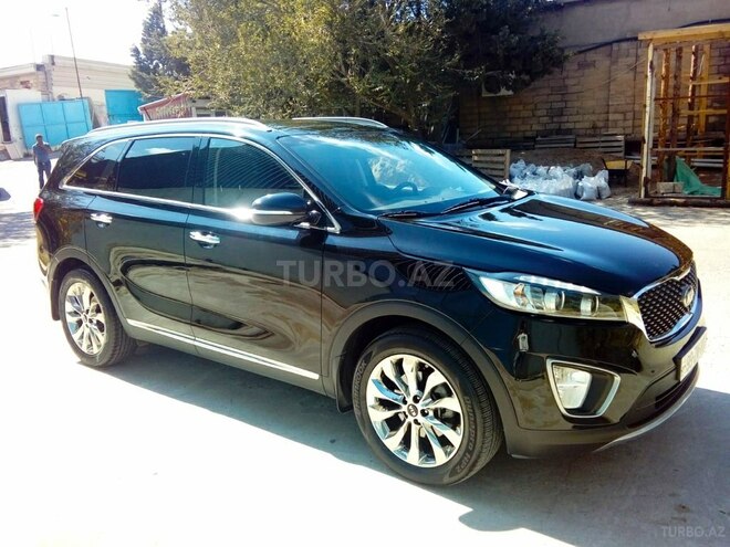 Kia Sorento 2015, 34,500 km - 2.0 л - Bakı