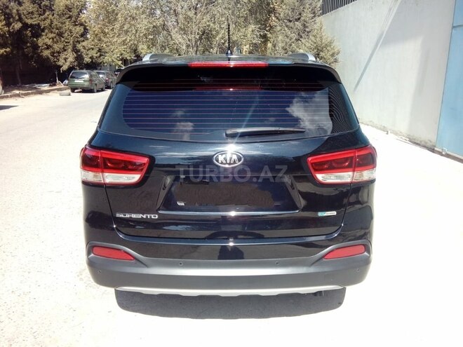 Kia Sorento 2015, 34,500 km - 2.0 л - Bakı