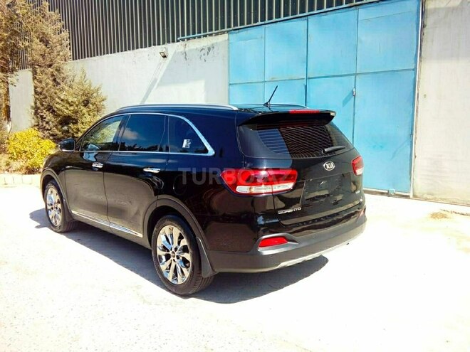 Kia Sorento 2015, 34,500 km - 2.0 л - Bakı