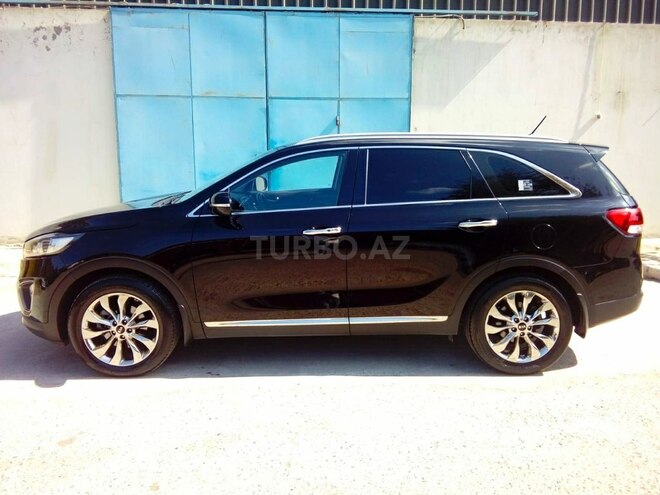 Kia Sorento 2015, 34,500 km - 2.0 л - Bakı