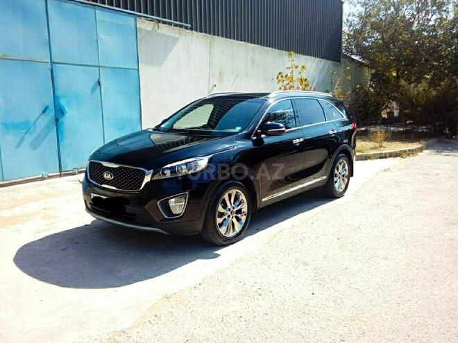 Kia Sorento 2015, 34,500 km - 2.0 л - Bakı
