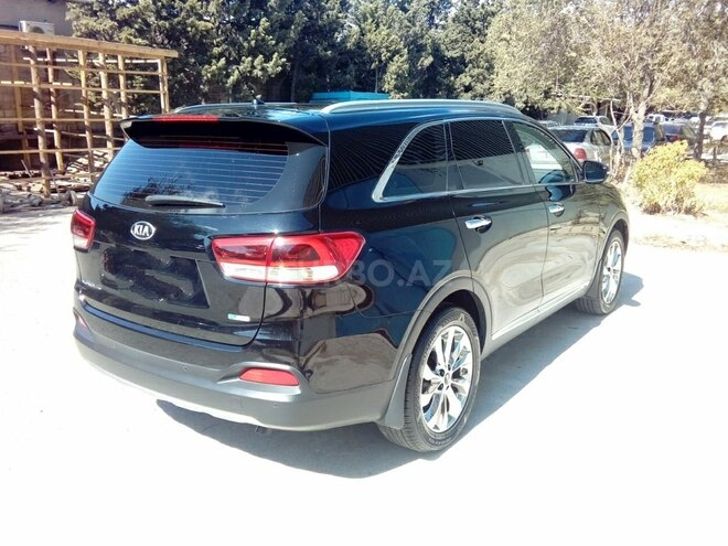 Kia Sorento 2015, 34,500 km - 2.0 л - Bakı