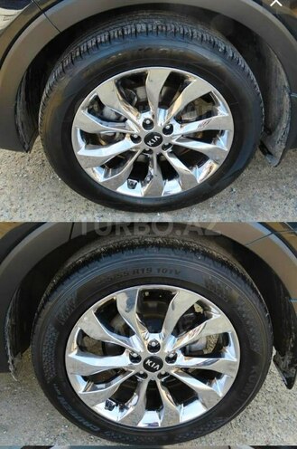 Kia Sorento 2015, 34,500 km - 2.0 л - Bakı