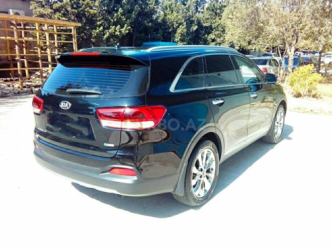 Kia Sorento 2015, 34,500 km - 2.0 л - Bakı