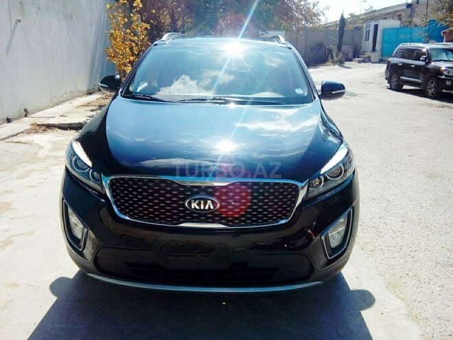 Kia Sorento 2015, 34,500 km - 2.0 л - Bakı