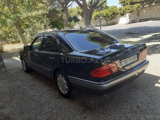 Mercedes E 240 1997, 444,000 km - 2.4 l - Bakı