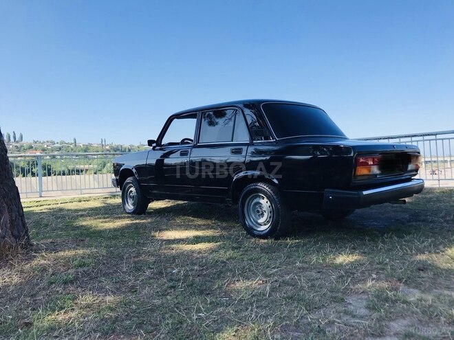 LADA (VAZ) 2107 2011, 58,712 km - 1.6 l - Quba