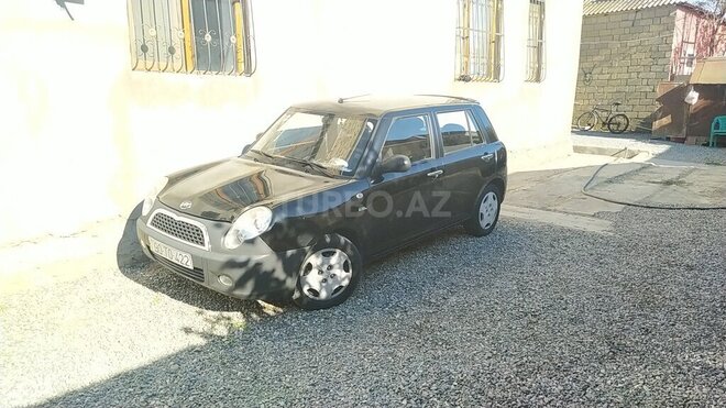 Lifan 320 2015, 181,980 km - 1.3 l - Bakı