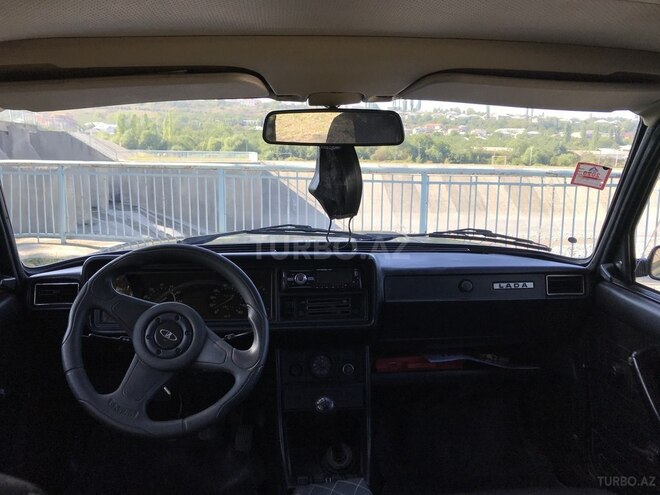 LADA (VAZ) 2107 2011, 58,712 km - 1.6 l - Quba