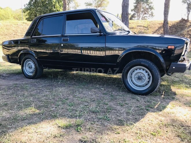 LADA (VAZ) 2107 2011, 58,712 km - 1.6 l - Quba