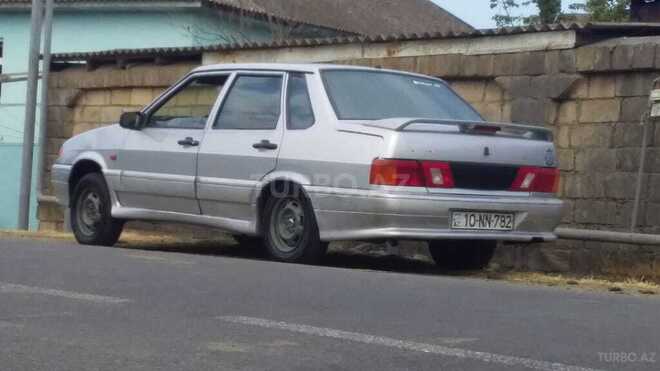 LADA (VAZ) 2115 2005, 200,300 km - 1.5 l - Astara