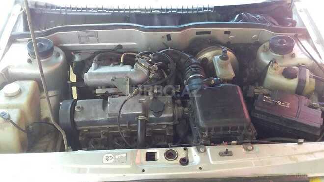 LADA (VAZ) 2115 2005, 200,300 km - 1.5 l - Astara