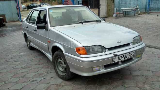 LADA (VAZ) 2115 2005, 200,300 km - 1.5 l - Astara