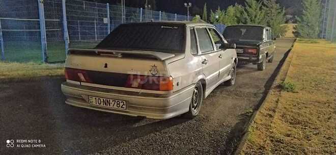 LADA (VAZ) 2115 2005, 200,300 km - 1.5 l - Astara
