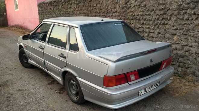 LADA (VAZ) 2115 2005, 200,300 km - 1.5 l - Astara