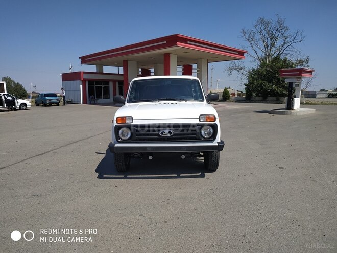 LADA (VAZ) Niva 2014, 81,300 km - 1.7 л - Gəncə