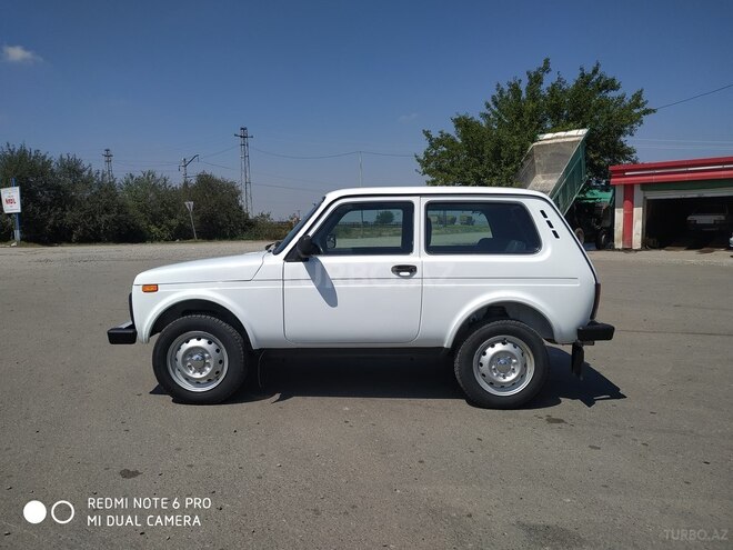 LADA (VAZ) Niva 2014, 81,300 km - 1.7 л - Gəncə