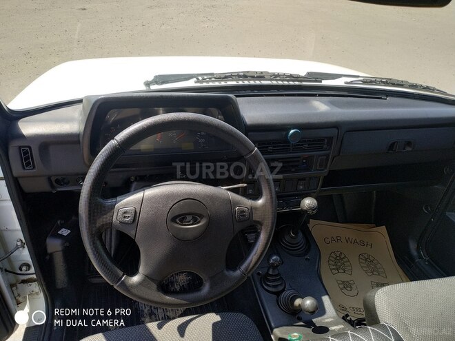 LADA (VAZ) Niva 2014, 81,300 km - 1.7 л - Gəncə