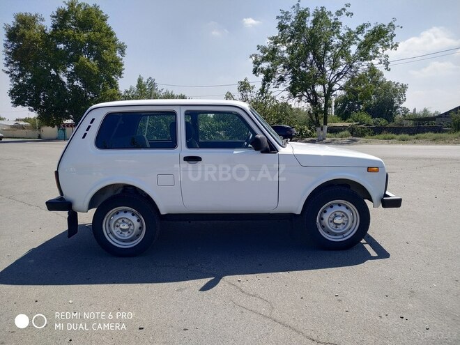 LADA (VAZ) Niva 2014, 81,300 km - 1.7 л - Gəncə